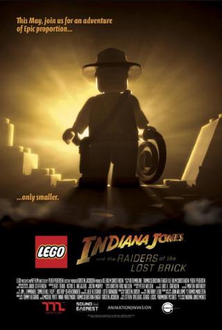 Lego: Индиана Джонс в поисках утраченной детали (2008)