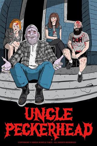 Дядя Дятел (2020)