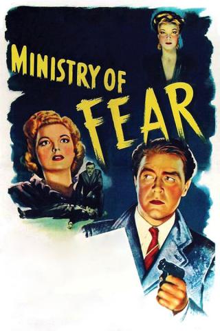 Министерство страха (1944)