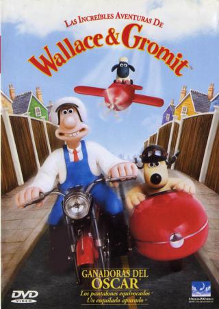 Невероятные приключения Уолласа и Громита (2001)