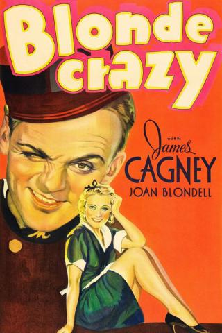 Безумная блондинка (1931)