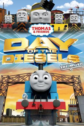 Томас и его друзья: День дизелей (2011)