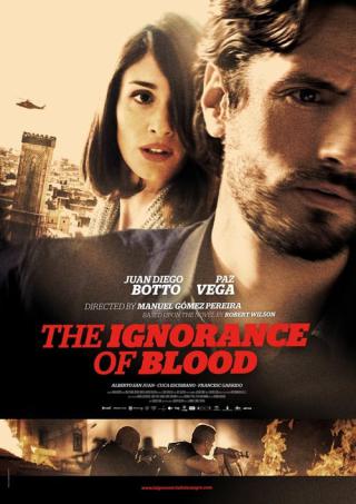 Кровь слепа (2014)