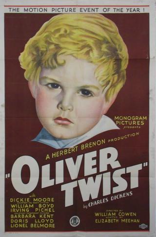 Оливер Твист (1933)
