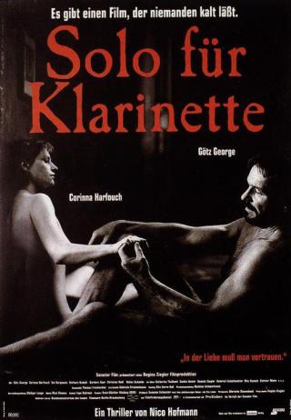 Соло для кларнета (1998)
