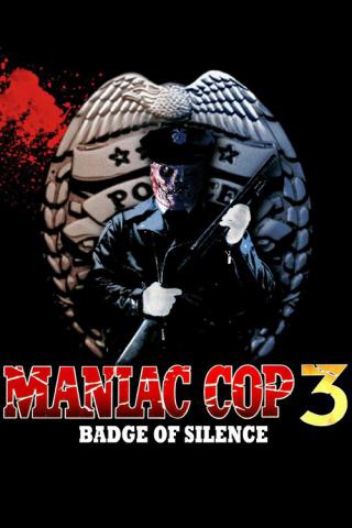 Маньяк-полицейский 3: Знак молчания (1992)