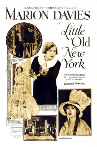 Маленький старый Нью-Йорк (1923)