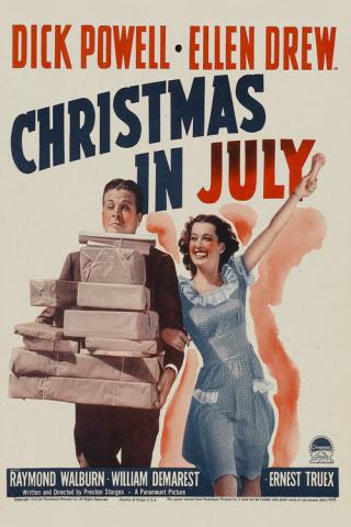Рождество в июле (1940)