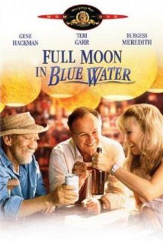 Полная луна в голубой воде (1988)