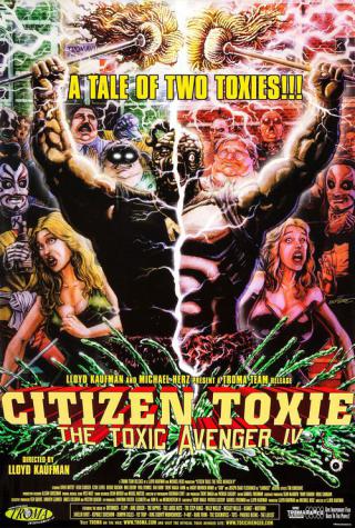 Токсичный мститель 4: Гражданин Токси (2000)
