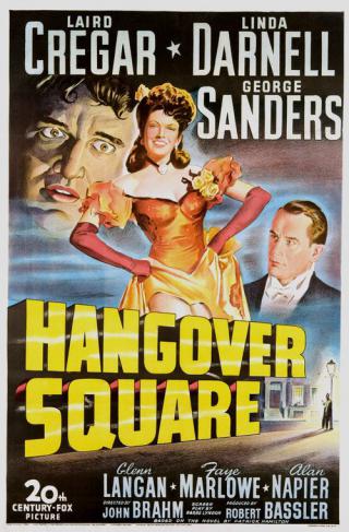 Хэнговер-сквер (1945)