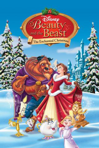 Красавица и Чудовище: Чудесное Рождество (1997)