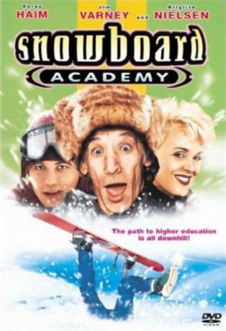 Академия сноуборда (1997)