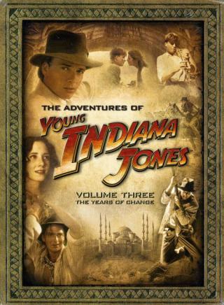 Приключения молодого Индианы Джонса: Безумства Голливуда (1994)