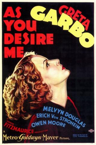 Какой ты меня желаешь (1932)
