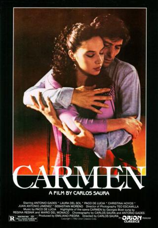 Кармен (1983)