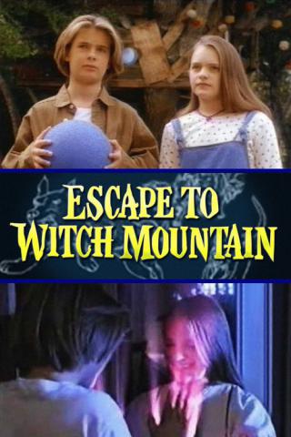 Побег на гору ведьмы (1995)