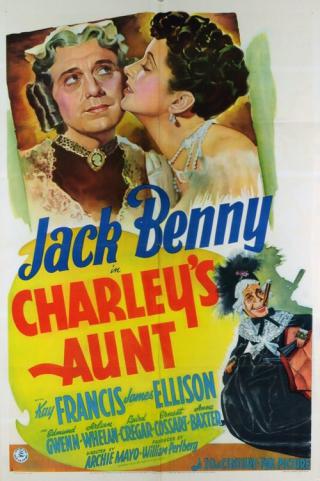 Тетка Чарли (1941)