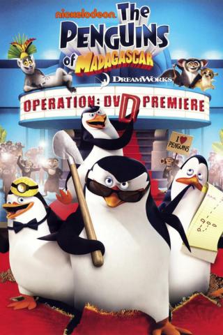 Пингвины Мадагаскара: Операция ДВД (2010)