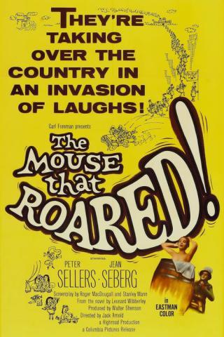 Рев мыши (1959)