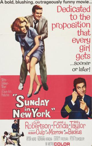 Воскресенье в Нью-Йорке (1963)
