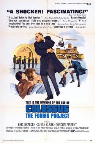 Колос. План Форбина (1970)