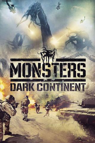 Монстры 2: Тёмный континент (2014)