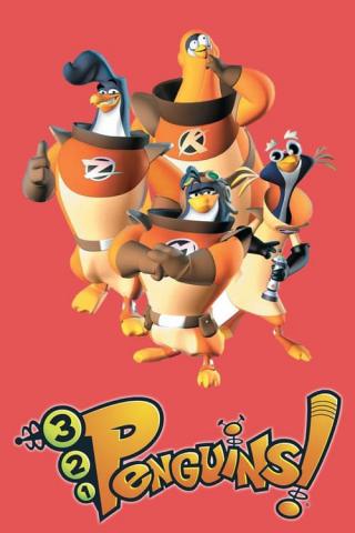 3-2-1 Пингвины! (2000)