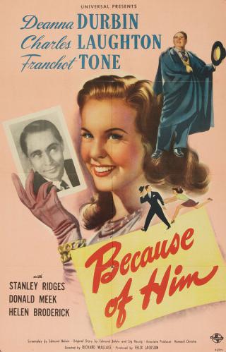 Из-за него (1946)