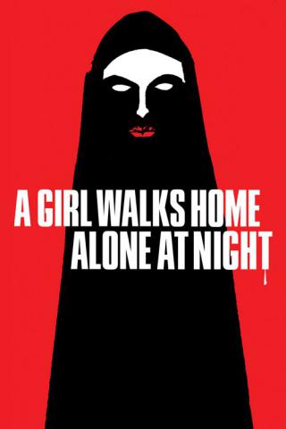 Девушка возвращается одна ночью домой (2014)