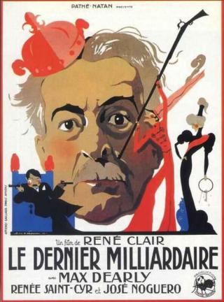 Последний миллиардер (1934)