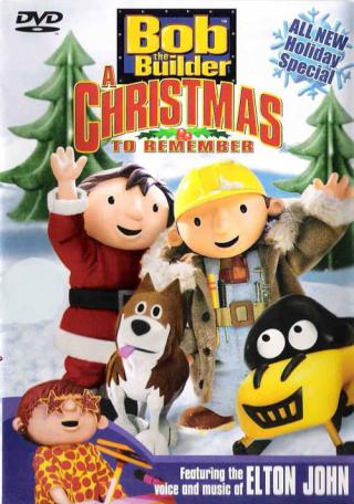 Боб-строитель: Памятное Рождество (2001)