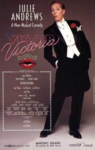 Виктор - Виктория (1995)