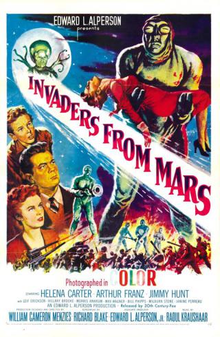 Захватчики с Марса (1953)
