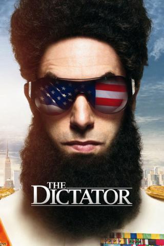 Диктатор (2012)