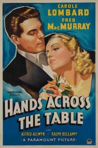 Руки на столе (1935)