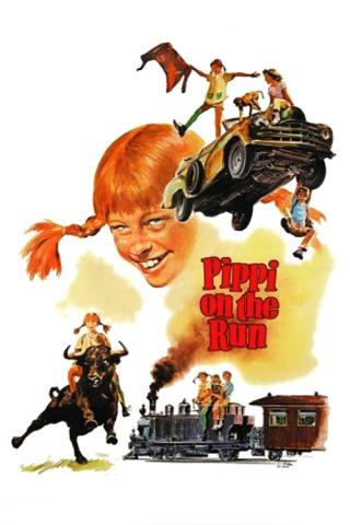Путешествие с Пеппи Длинныйчулок (1970)