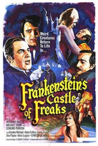 Замок Франкенштейна (1974)