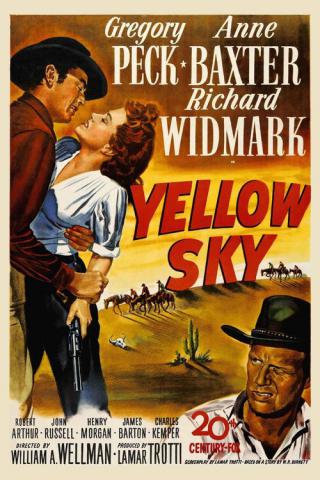 Жёлтое небо (1948)