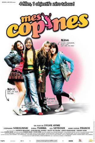 Девочки сверху: Французский поцелуй (2006)