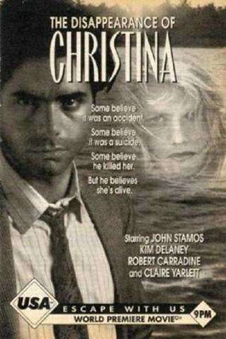Исчезновение Кристины (1993)
