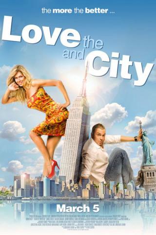 Любовь в большом городе (2009)