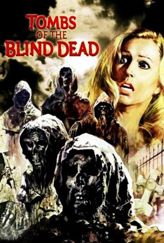 Слепые мертвецы 1 (1972)