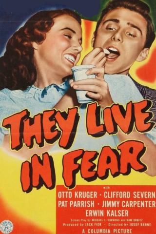Они живут в страхе (1944)