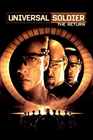 Универсальный солдат 2: Возвращение (1999)