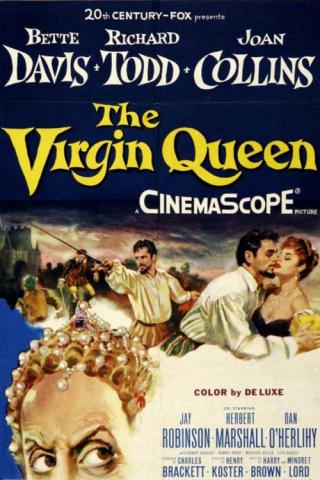 Любовь королевы (1955)