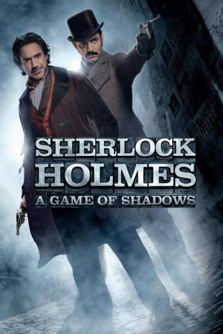 Шерлок Холмс: Игра теней (2011)