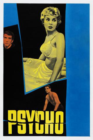 Психоз (1960)