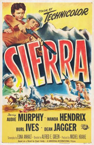 Сьерра (1950)