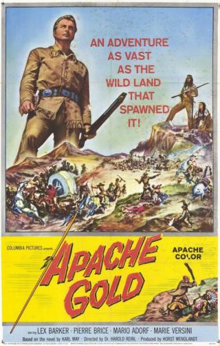 Золото апачей (1963)